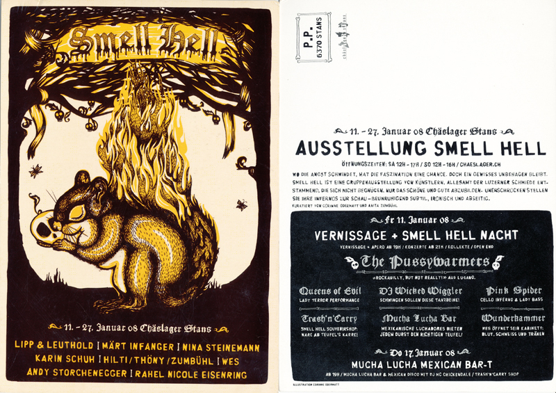 Smell Hell